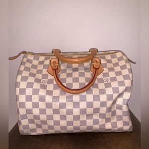 Louis Vuitton Speedy 35